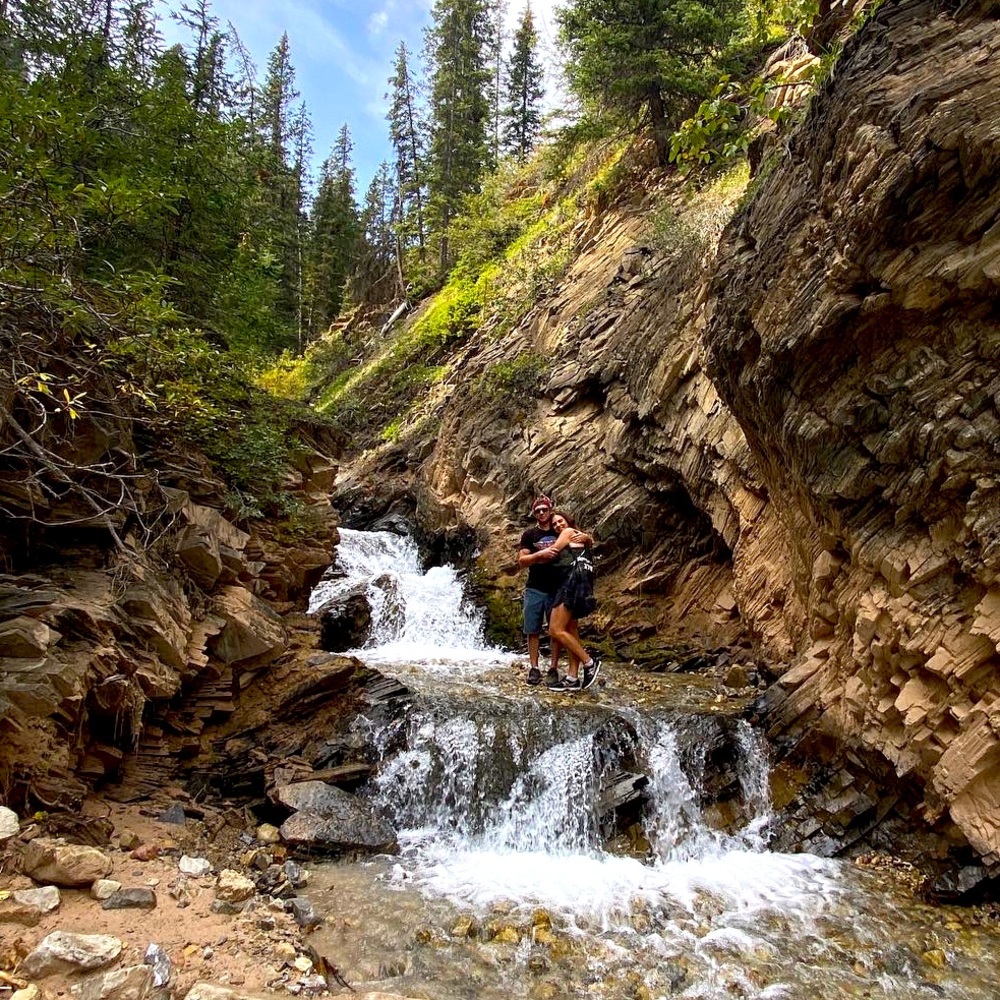 Meet your Posher, Christy